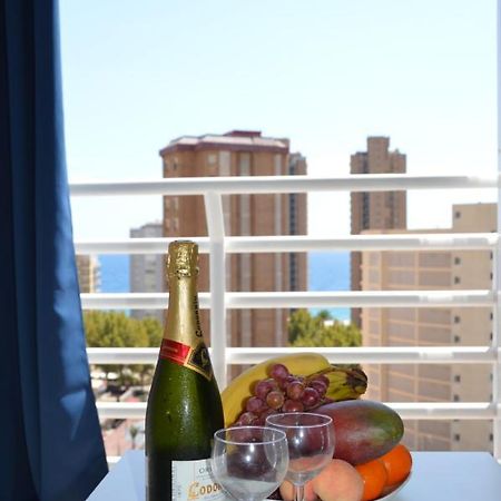 Holiday apts Provima Mallorca Benidorm Exterior foto