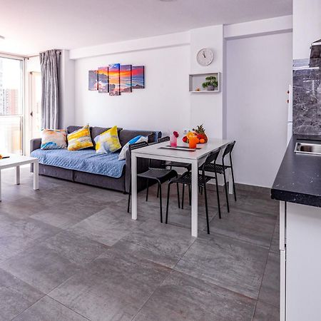 Holiday apts Provima Mallorca Benidorm Exterior foto
