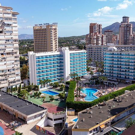 Holiday apts Provima Mallorca Benidorm Exterior foto