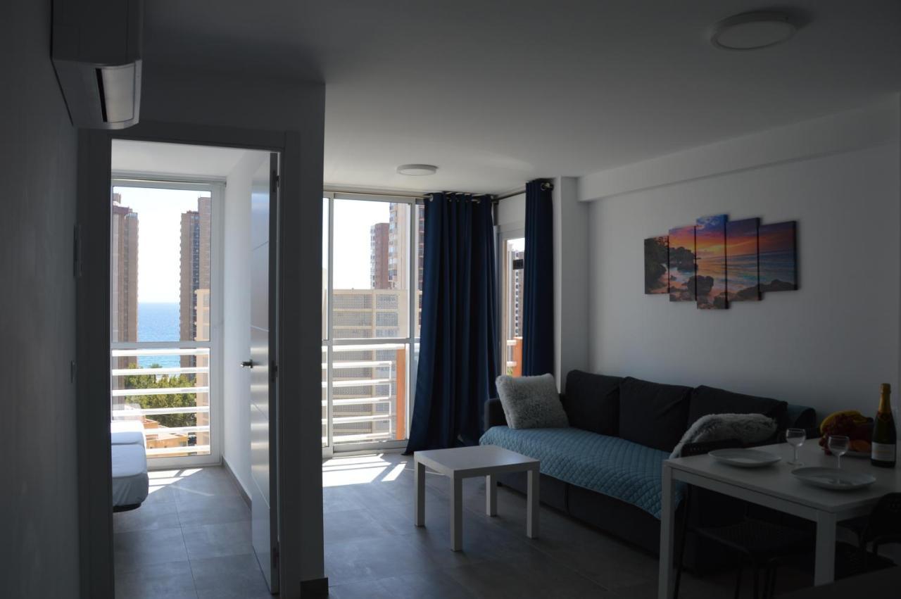 Holiday apts Provima Mallorca Benidorm Exterior foto