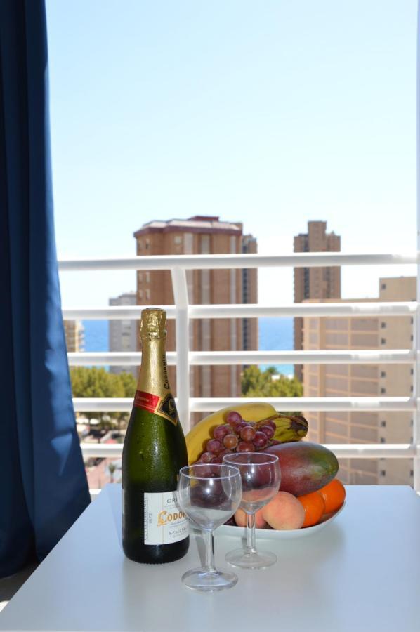 Holiday apts Provima Mallorca Benidorm Exterior foto