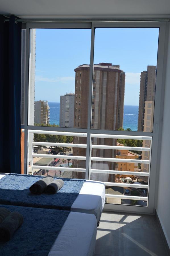 Holiday apts Provima Mallorca Benidorm Exterior foto