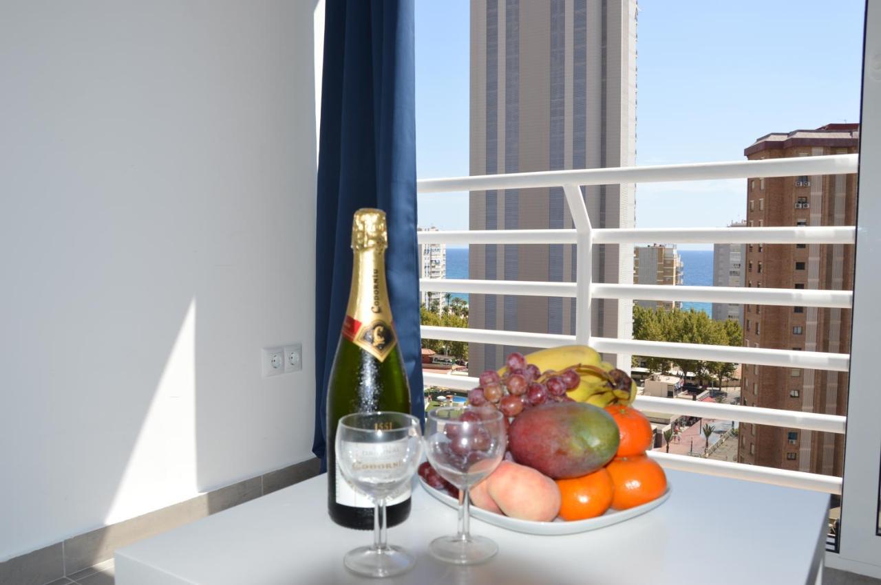 Holiday apts Provima Mallorca Benidorm Exterior foto