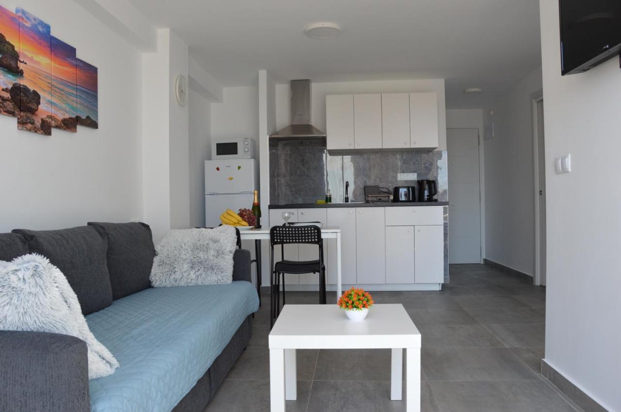 Holiday apts Provima Mallorca Benidorm Exterior foto