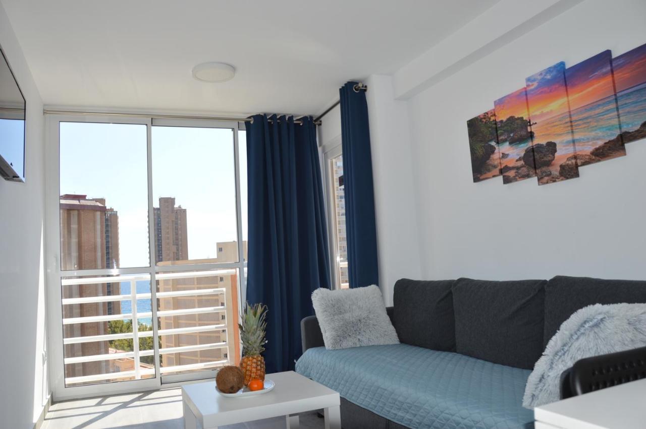 Holiday apts Provima Mallorca Benidorm Exterior foto