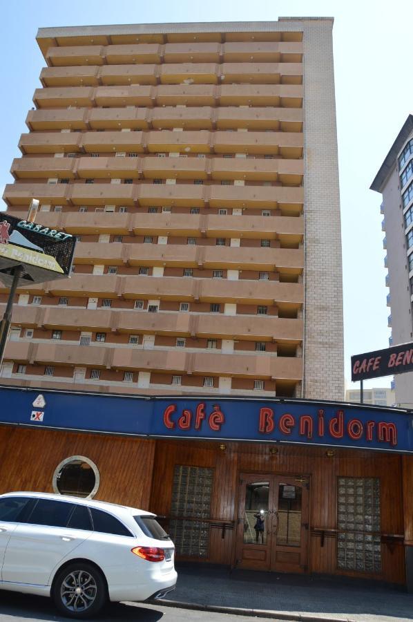 Holiday apts Provima Mallorca Benidorm Exterior foto