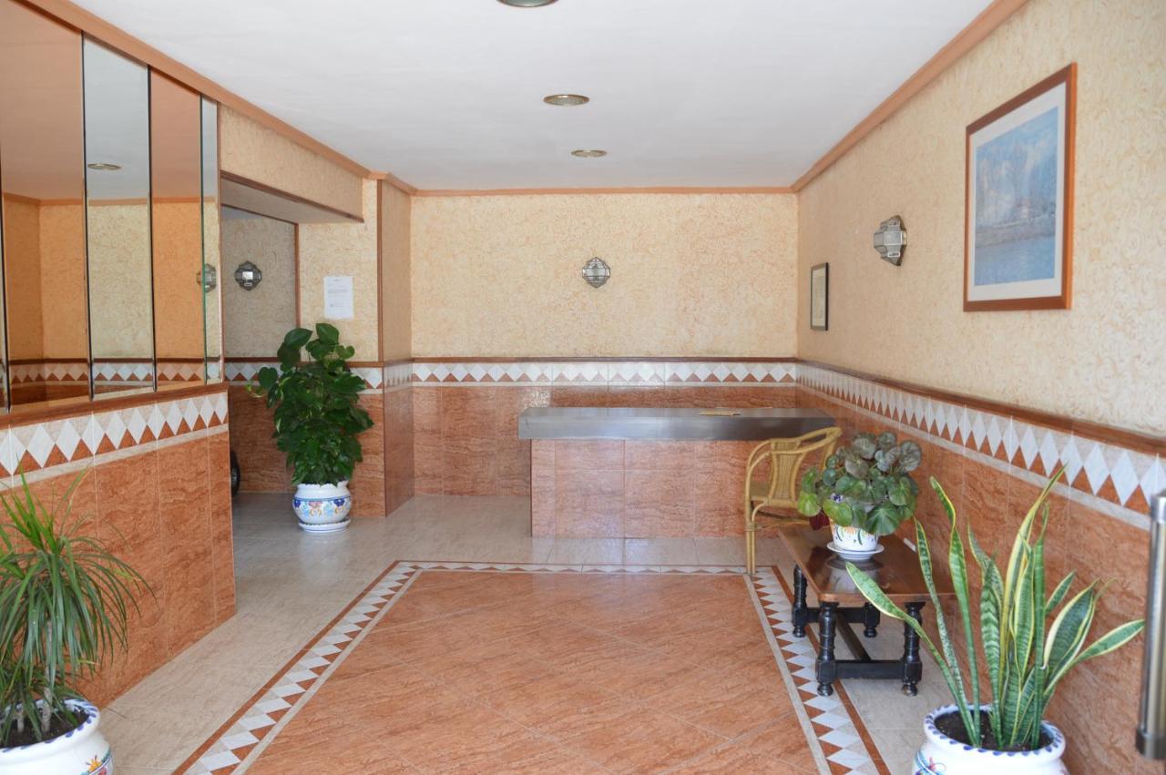 Holiday apts Provima Mallorca Benidorm Exterior foto