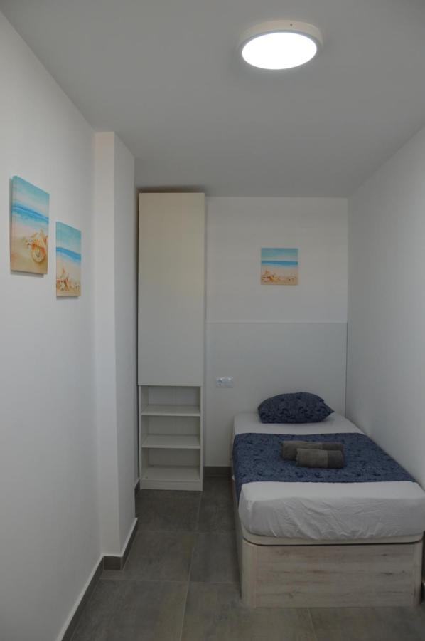 Holiday apts Provima Mallorca Benidorm Exterior foto