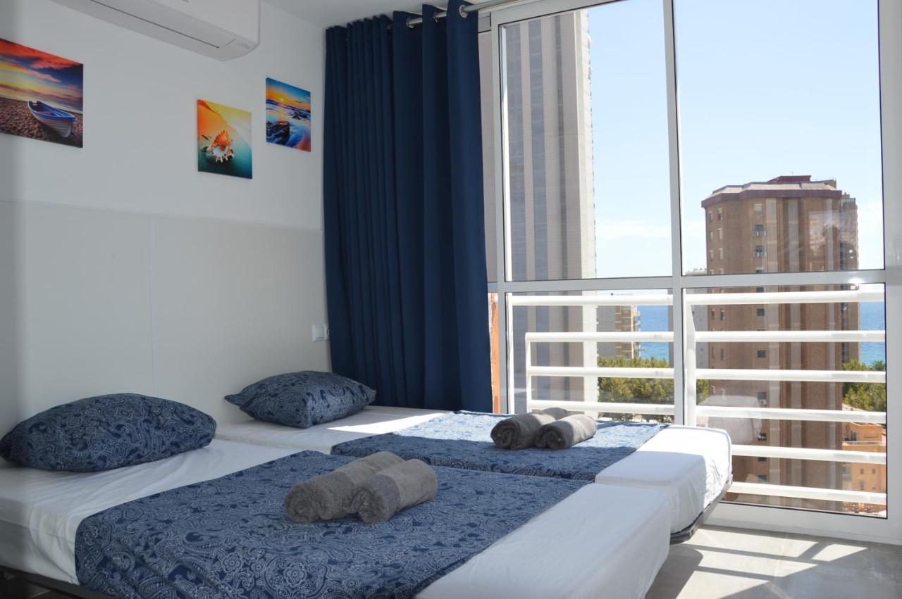 Holiday apts Provima Mallorca Benidorm Exterior foto