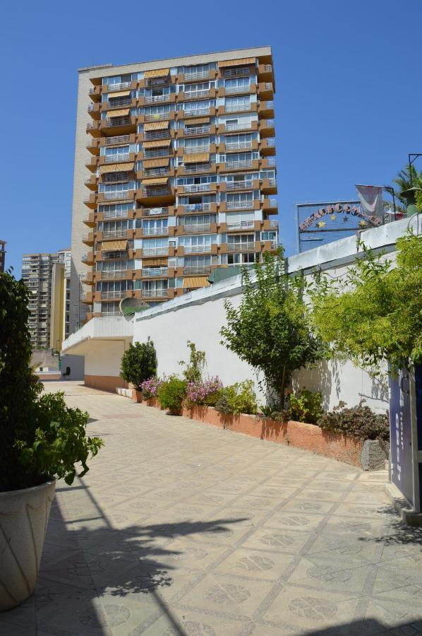 Holiday apts Provima Mallorca Benidorm Exterior foto