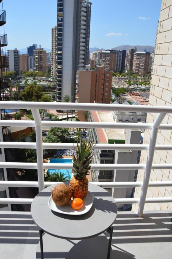 Holiday apts Provima Mallorca Benidorm Exterior foto