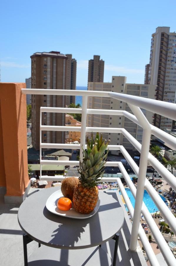 Holiday apts Provima Mallorca Benidorm Exterior foto