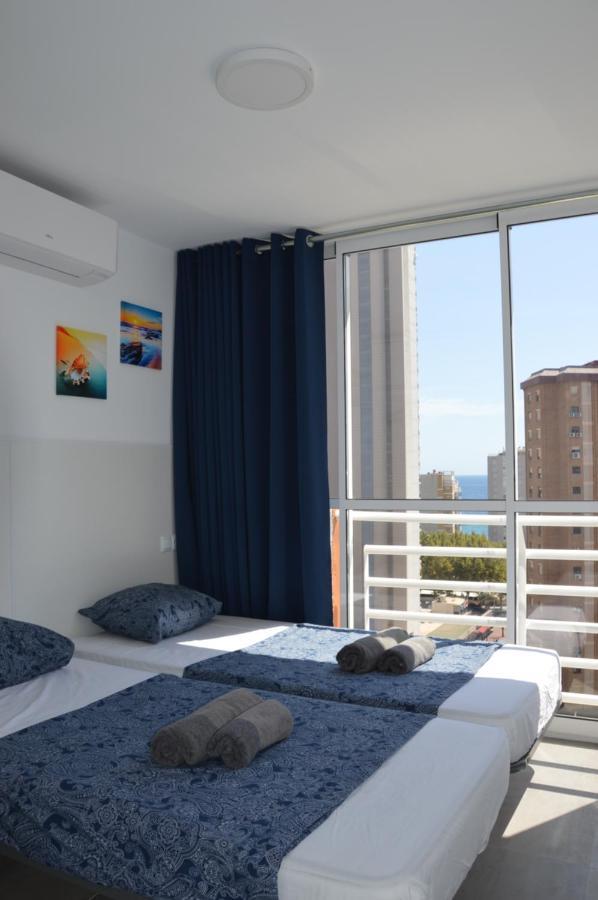 Holiday apts Provima Mallorca Benidorm Exterior foto