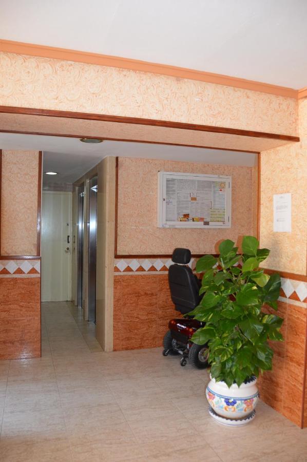 Holiday apts Provima Mallorca Benidorm Exterior foto