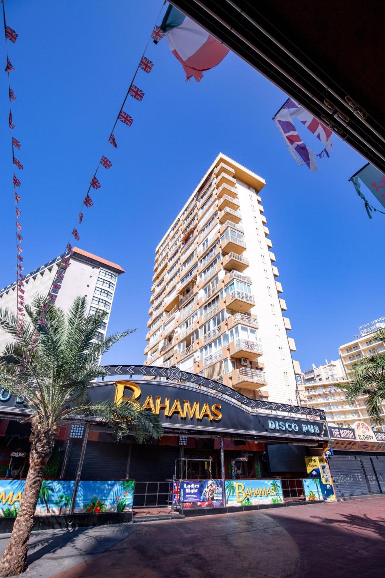 Holiday apts Provima Mallorca Benidorm Exterior foto