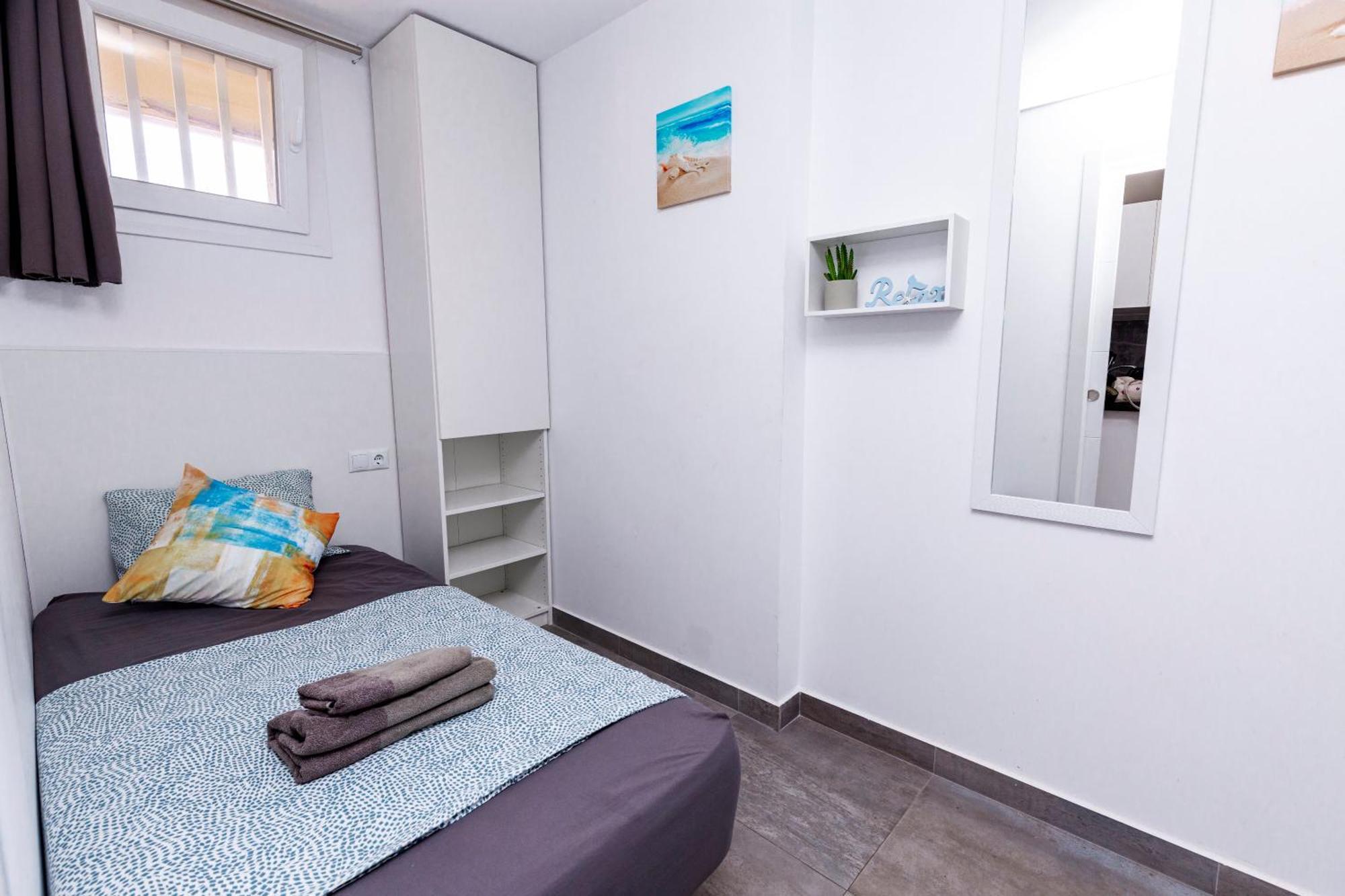 Holiday apts Provima Mallorca Benidorm Exterior foto