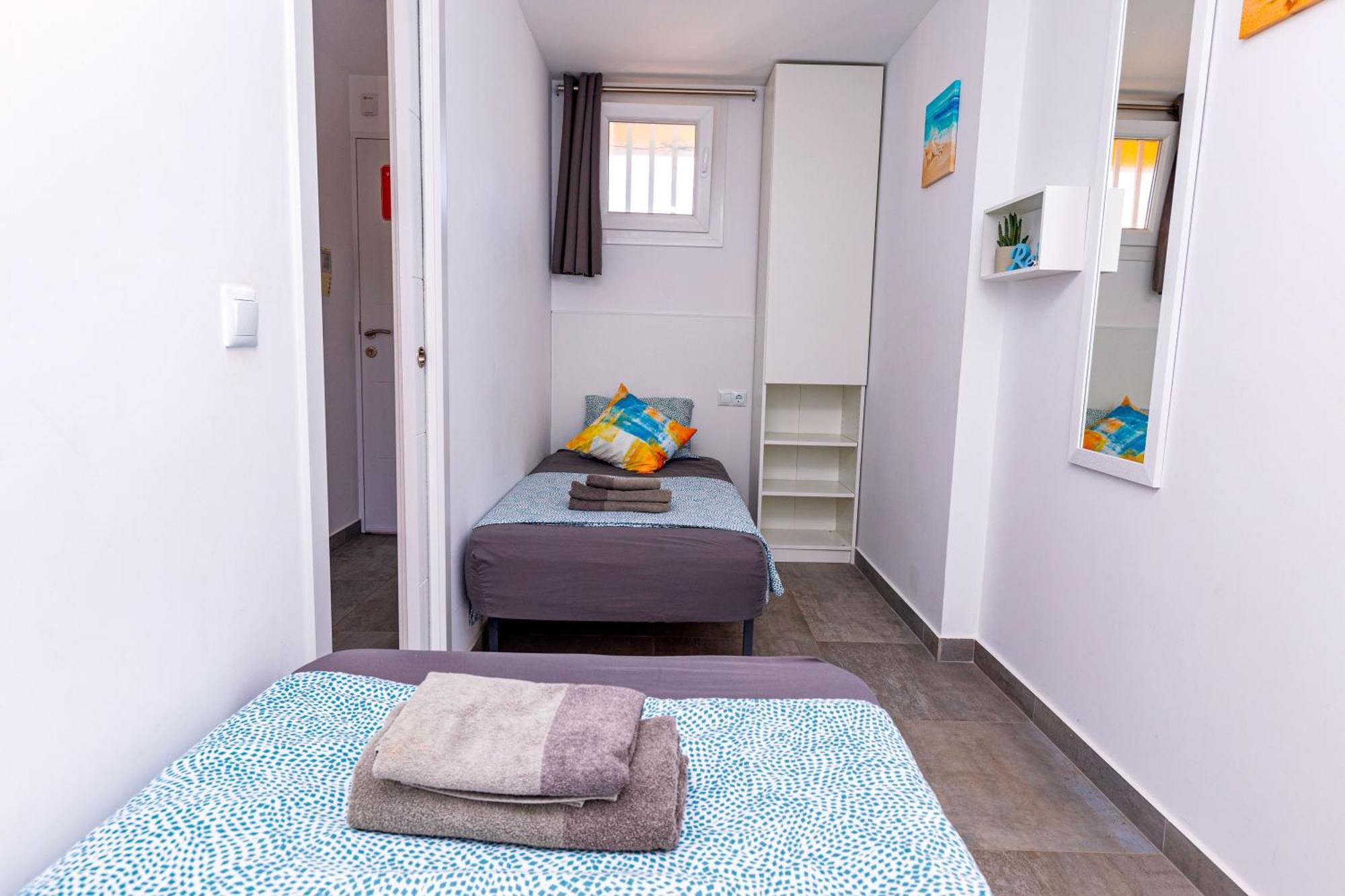 Holiday apts Provima Mallorca Benidorm Exterior foto