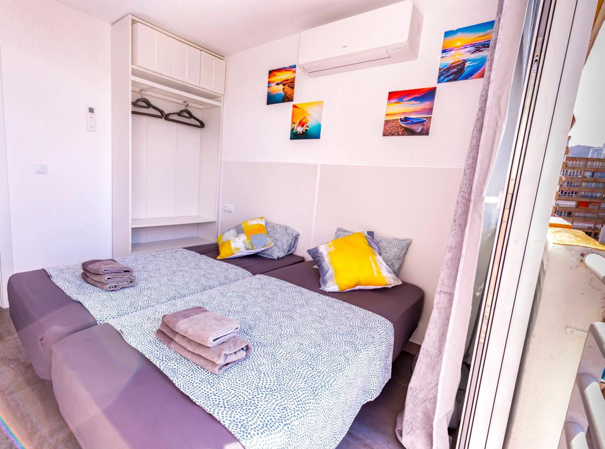 Holiday apts Provima Mallorca Benidorm Exterior foto