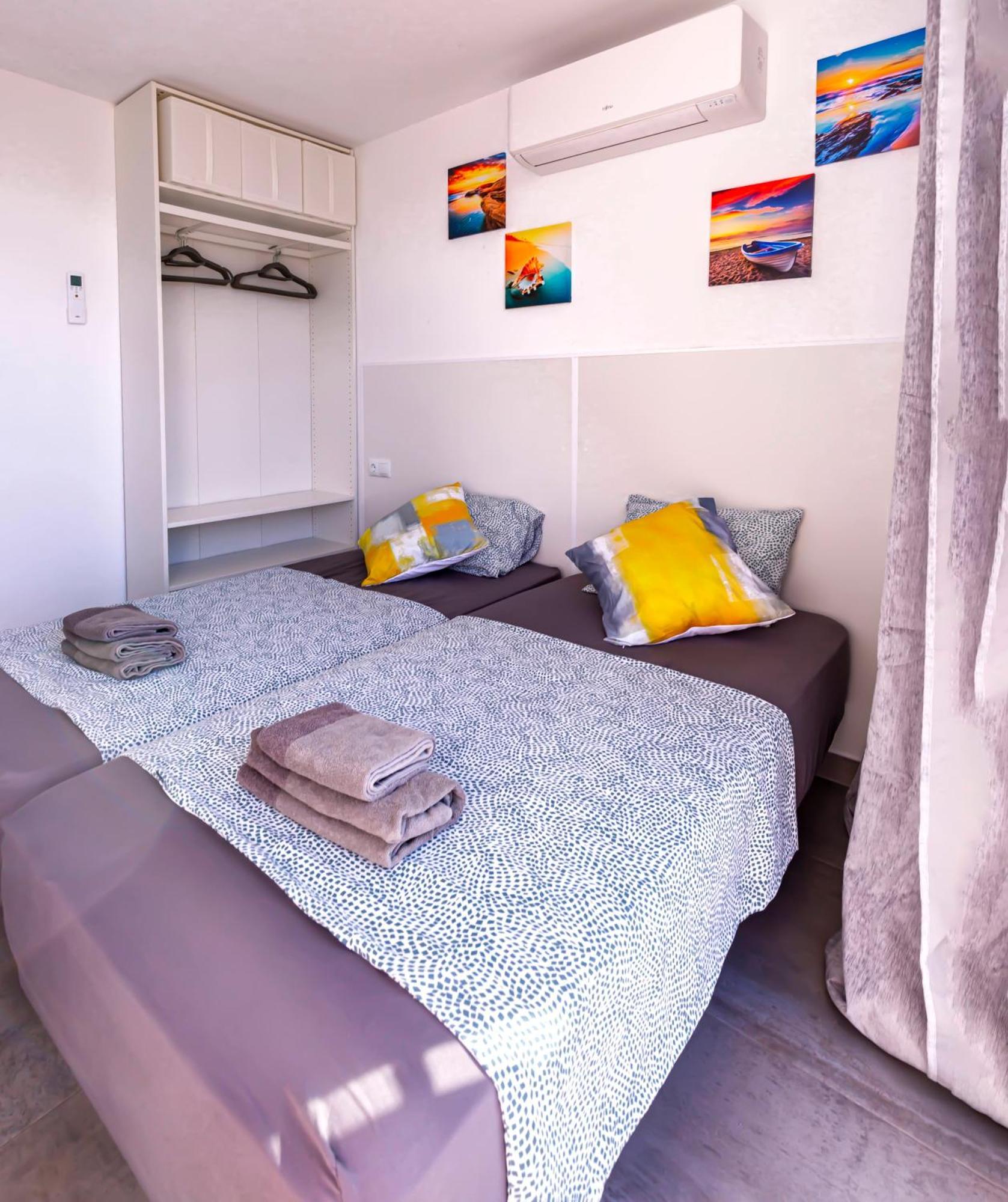 Holiday apts Provima Mallorca Benidorm Exterior foto